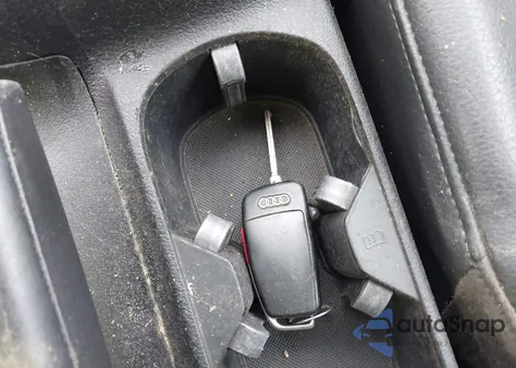 2008 Audi A4 2.0T из США, поврежденный, VIN WAUDF78E08A046102